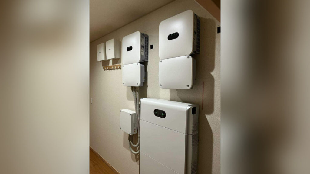 施工事例の写真