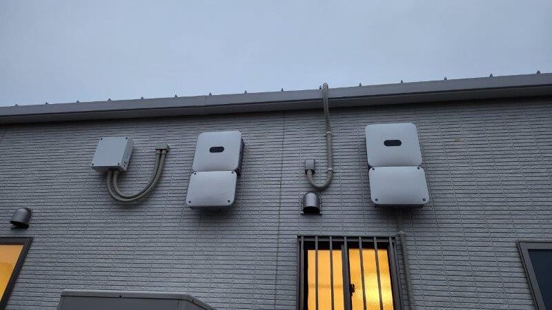 施工事例の写真