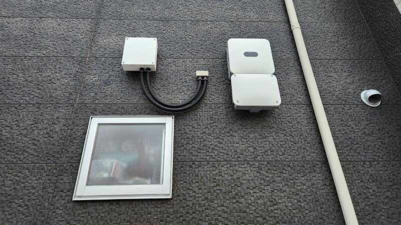施工事例の写真