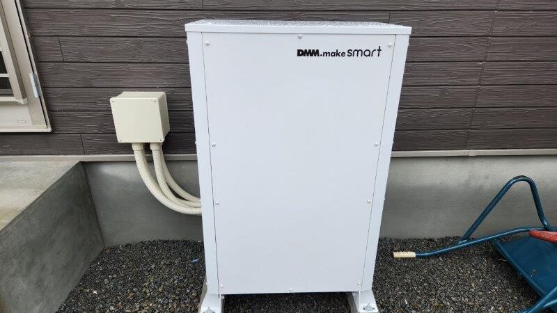 施工事例の写真