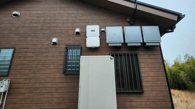 施工事例の写真
