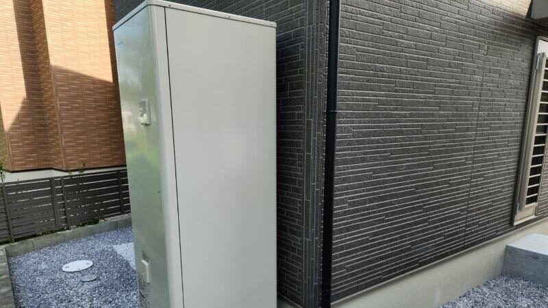 施工事例の写真