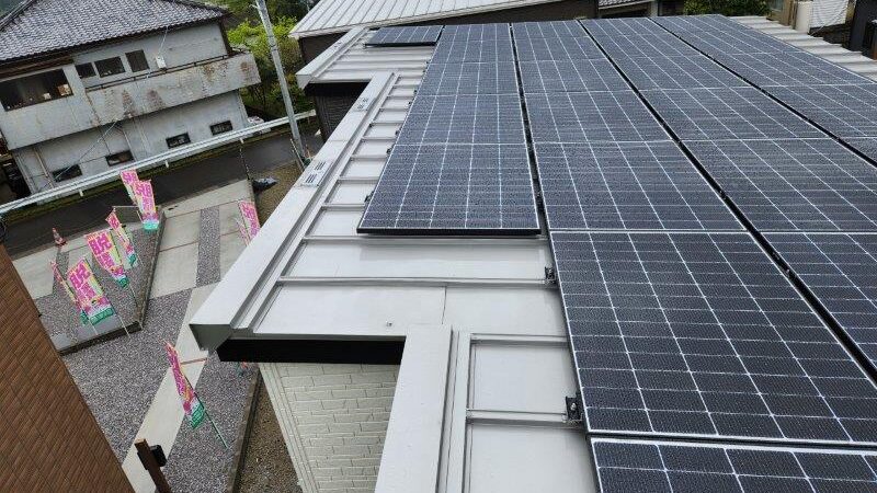 施工事例の写真