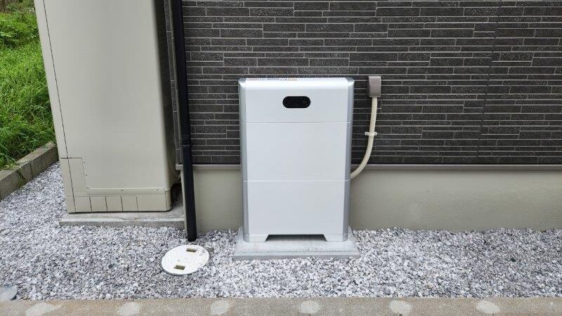 施工事例の写真