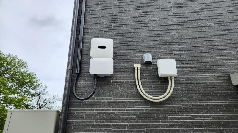 施工事例の写真
