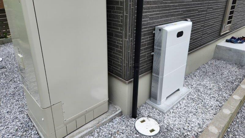 施工事例の写真