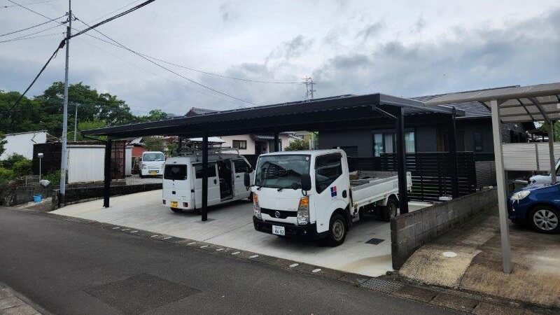 宮崎県東諸県郡国富町 K様邸