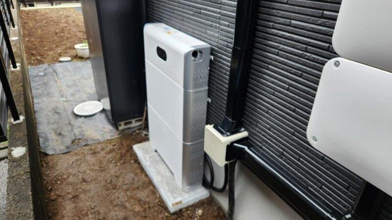 施工事例の写真