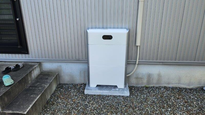 施工事例の写真
