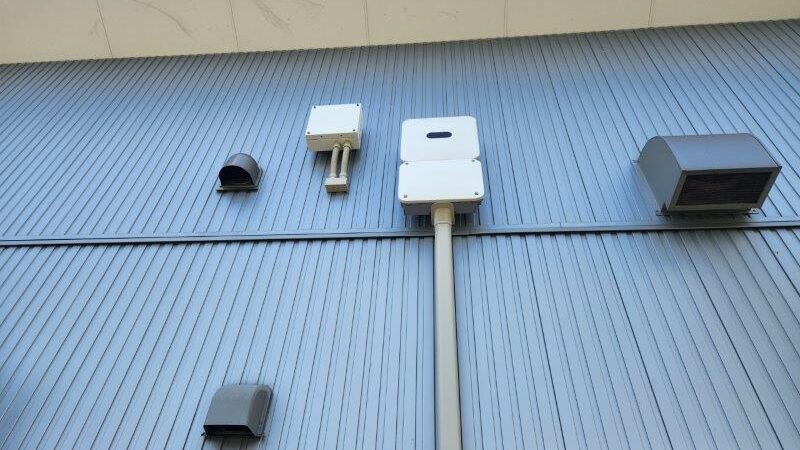 施工事例の写真