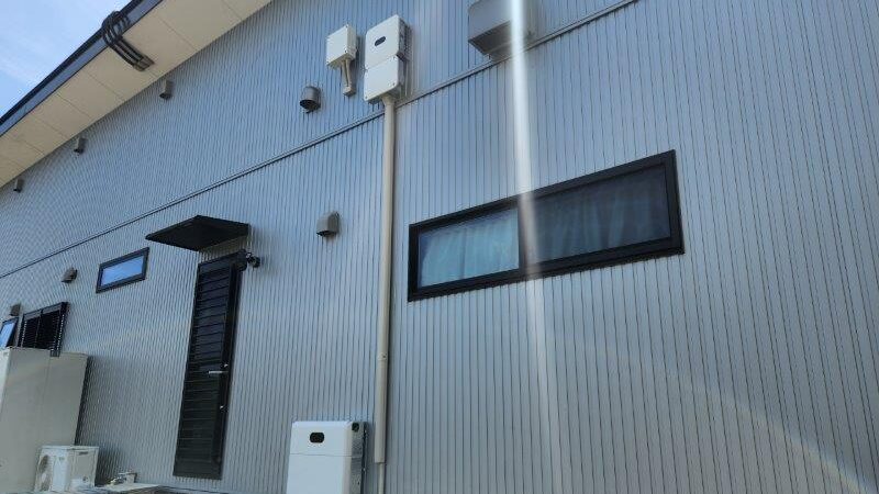 施工事例の写真