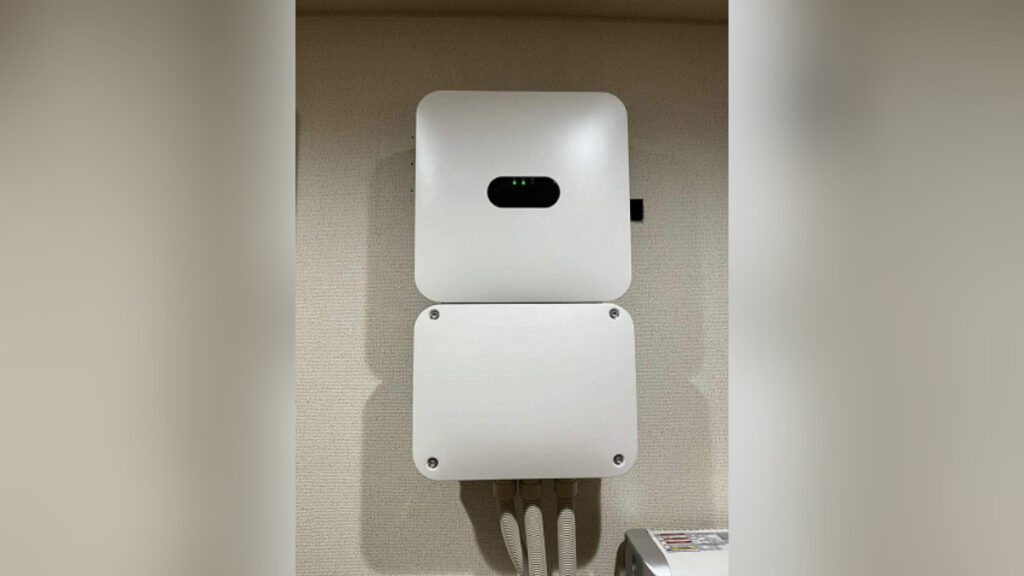 施工事例の写真
