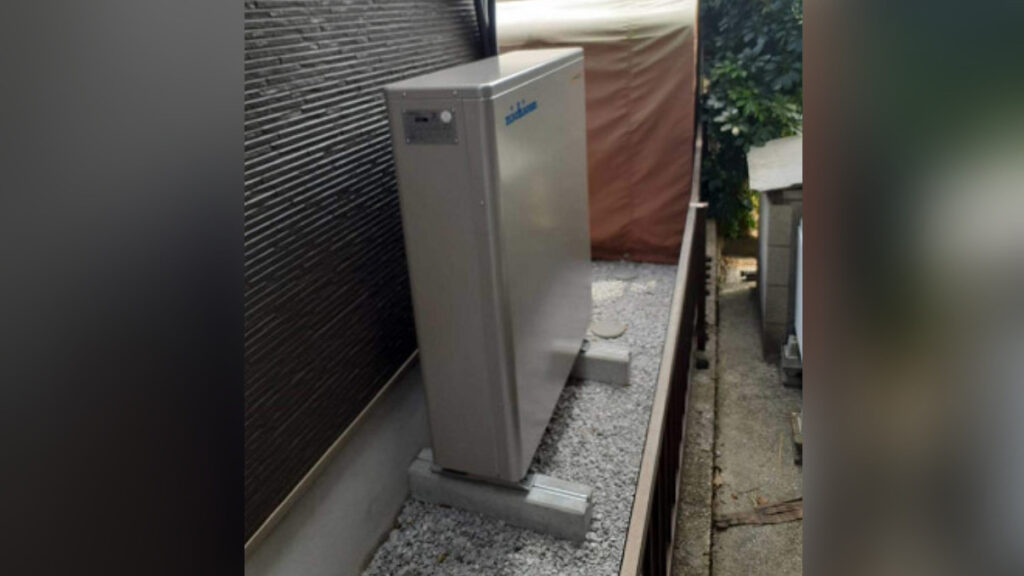 施工事例の写真