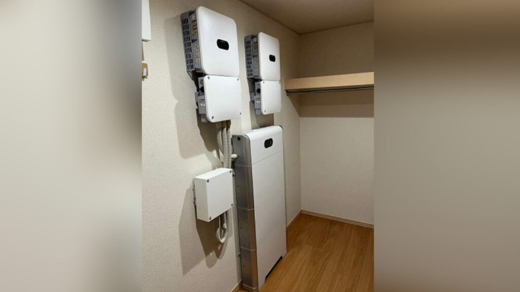 施工事例の写真