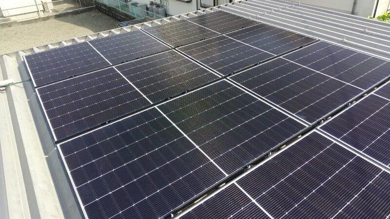 施工事例の写真