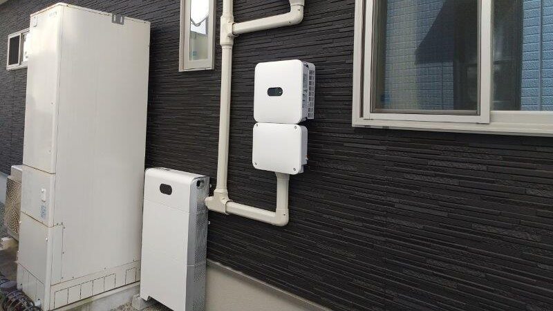 施工事例の写真