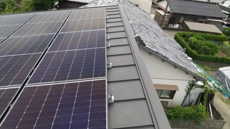 施工事例の写真