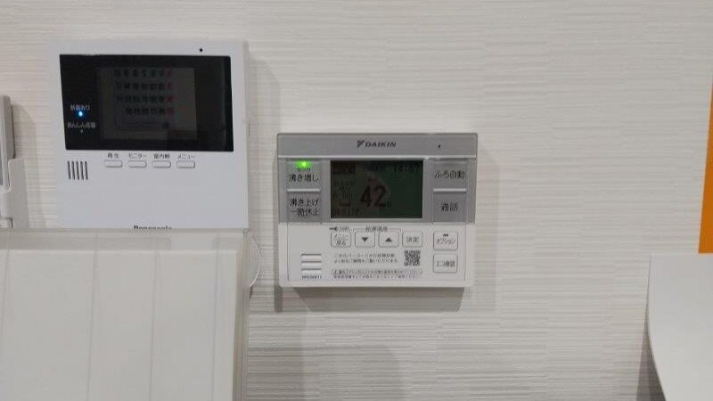 施工事例の写真