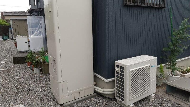 施工事例の写真