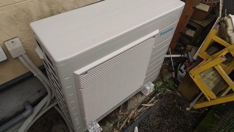 施工事例の写真