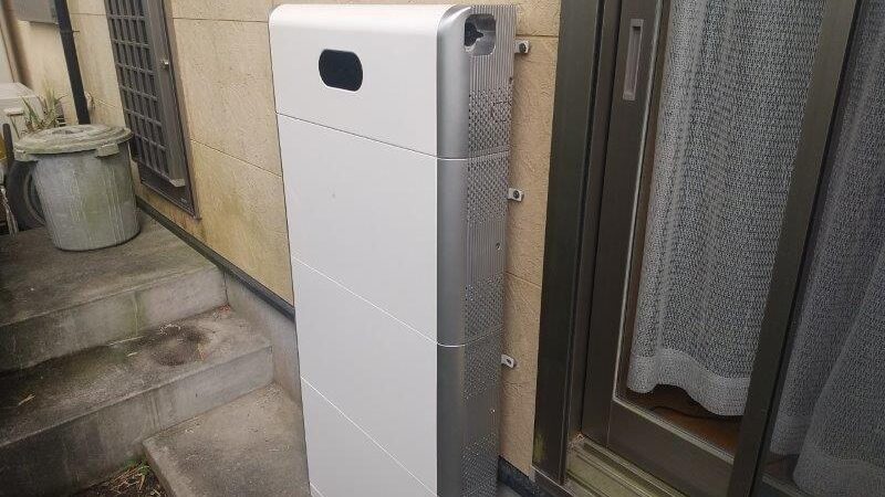 施工事例の写真