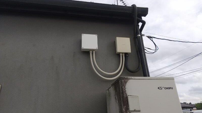 施工事例の写真
