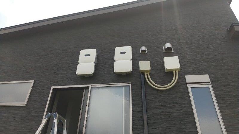 施工事例の写真