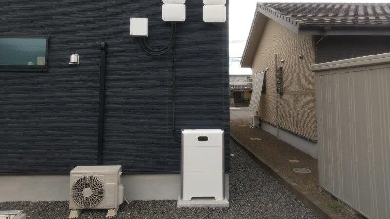 施工事例の写真