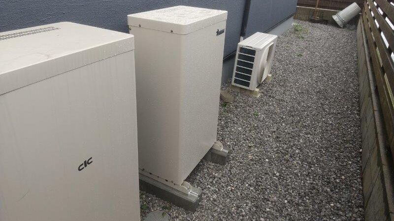 施工事例の写真