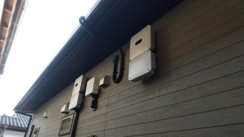 施工事例の写真