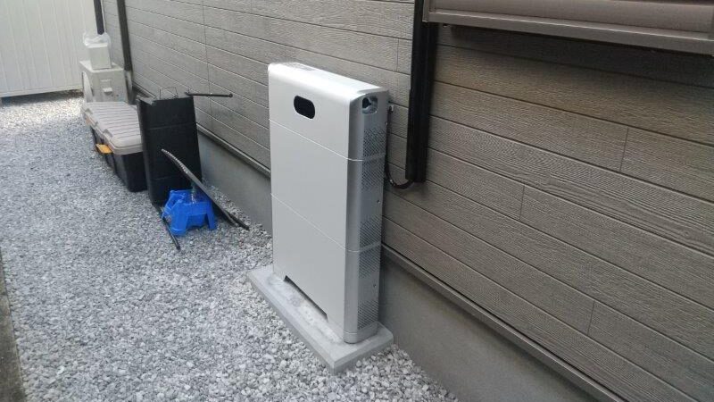 施工事例の写真