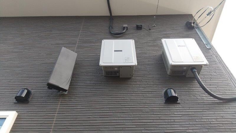 施工事例の写真