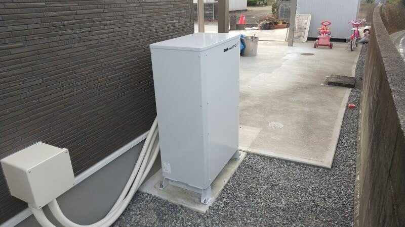 施工事例の写真