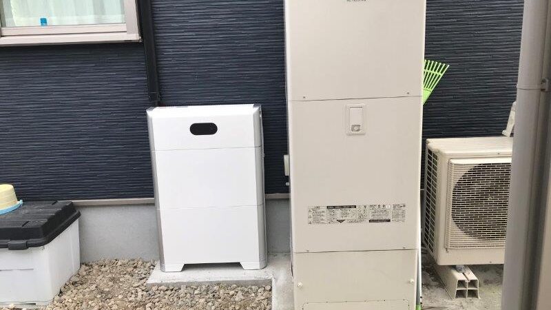施工事例の写真