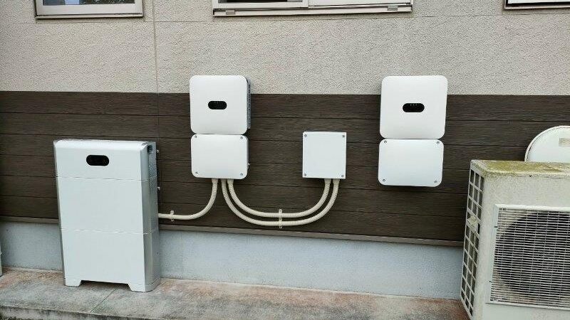 施工事例の写真