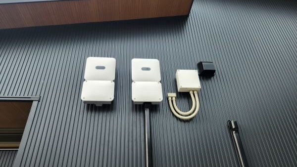 施工事例の写真