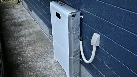 施工事例の写真
