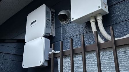 施工事例の写真