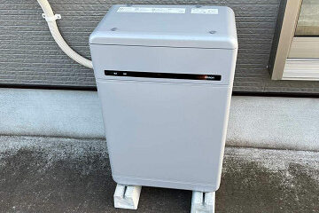 施工事例の写真