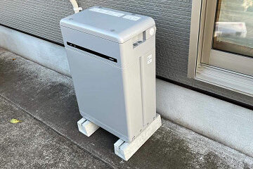 施工事例の写真