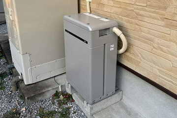 施工事例の写真
