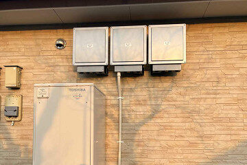施工事例の写真