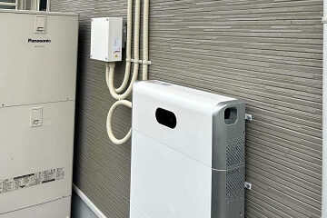 施工事例の写真