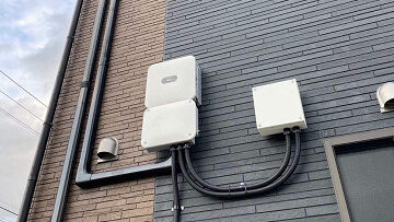 施工事例の写真