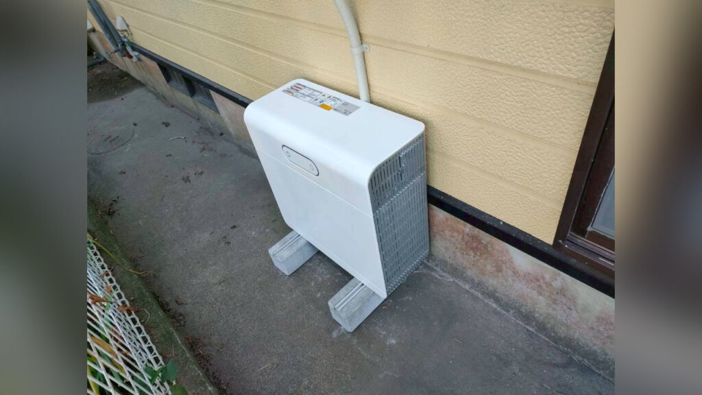 施工事例の写真