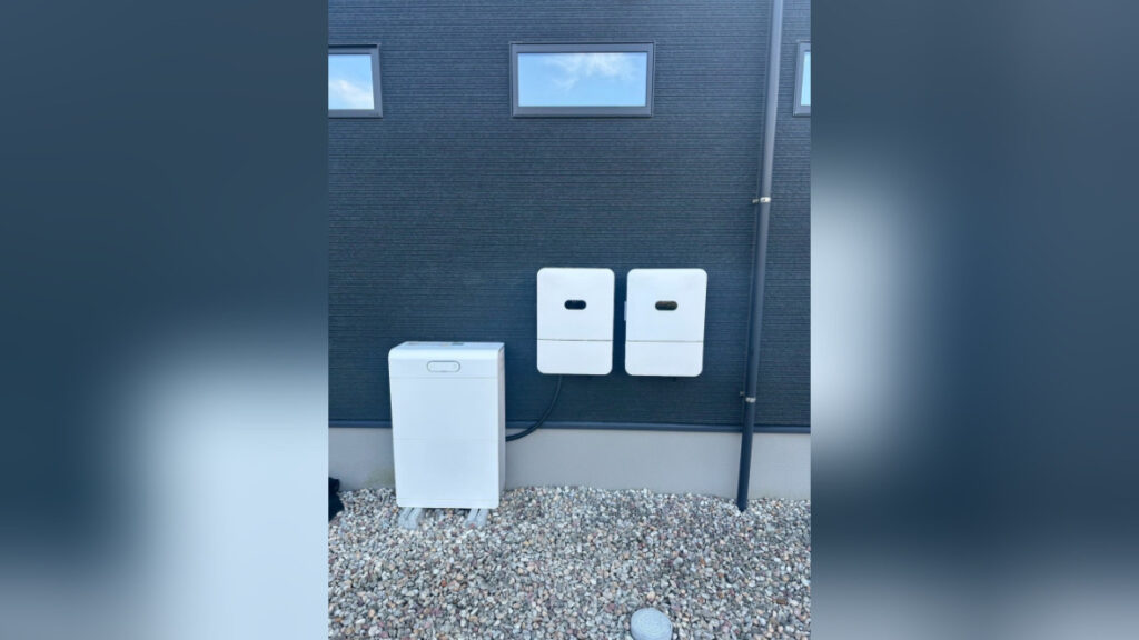 施工事例の写真