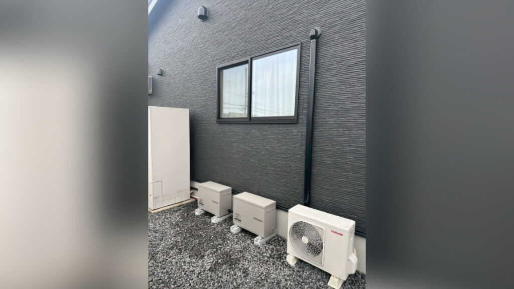 施工事例の写真