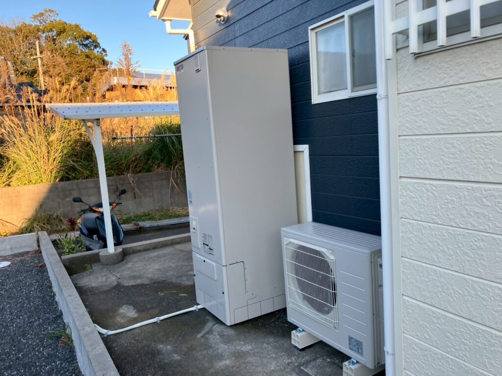 施工事例の写真