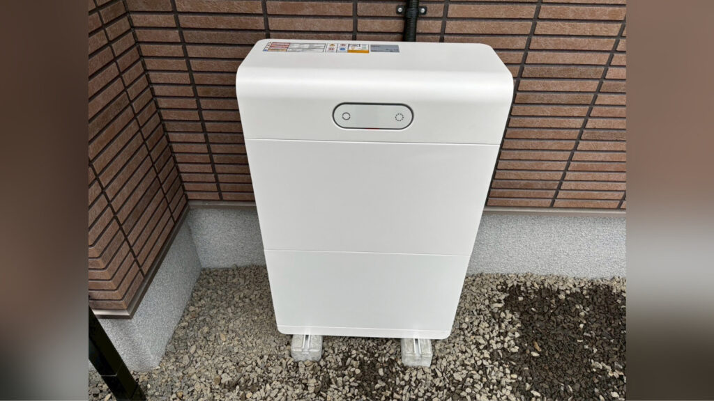 施工事例の写真