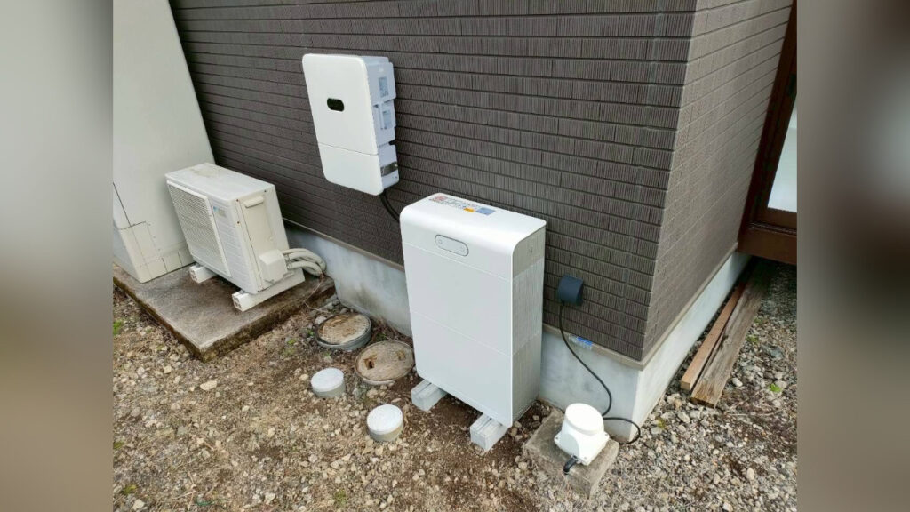 施工事例の写真